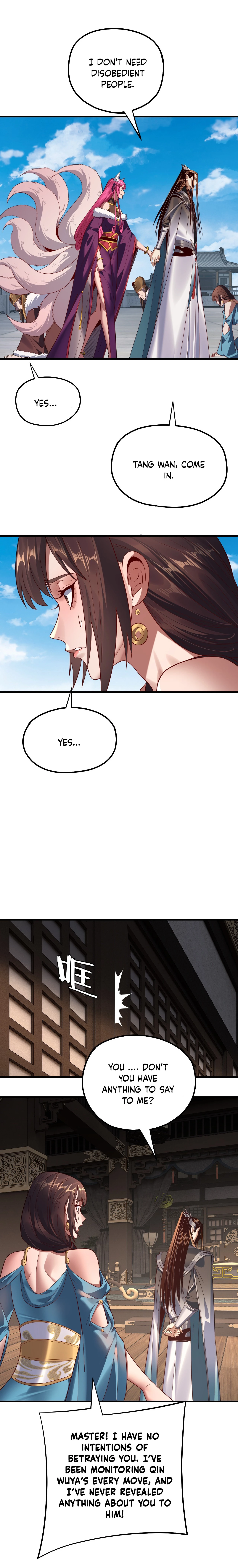 I Am the Fated Villain Chap 214 - Next Chap 215
