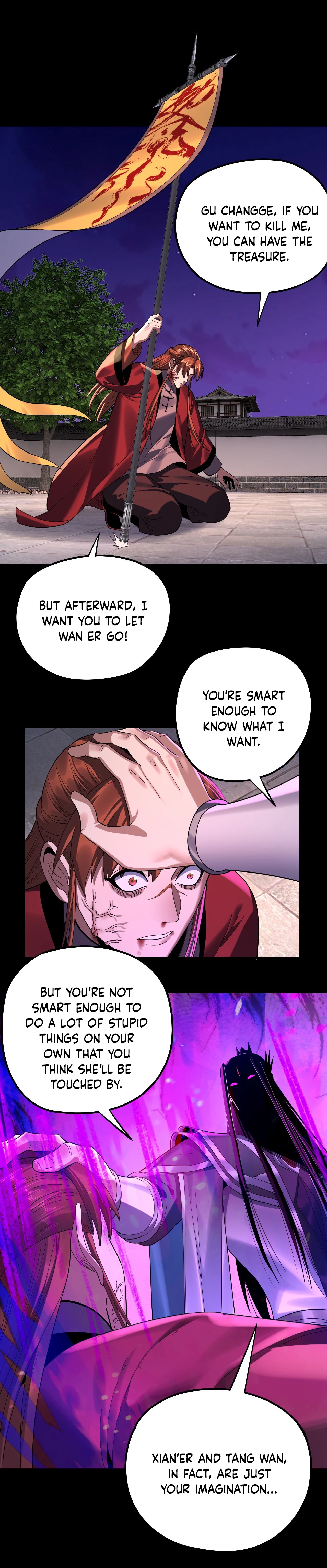 I Am the Fated Villain Chap 215 - Next Chap 216