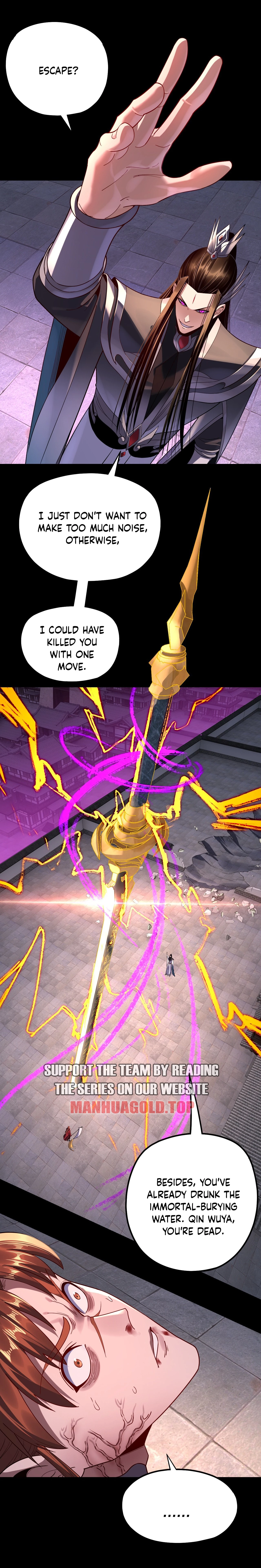 I Am the Fated Villain Chap 215 - Next Chap 216