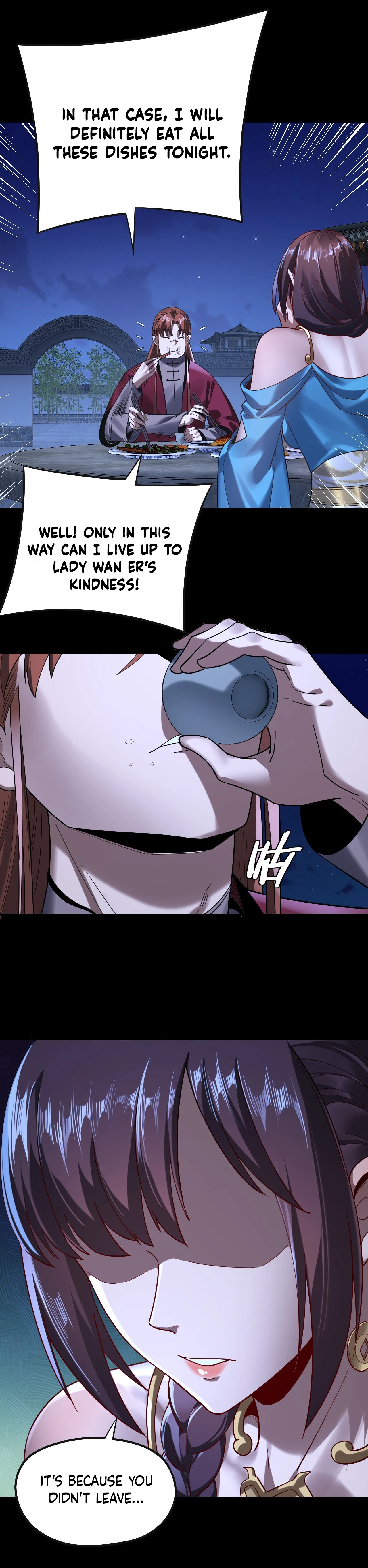 I Am the Fated Villain Chap 215 - Next Chap 216
