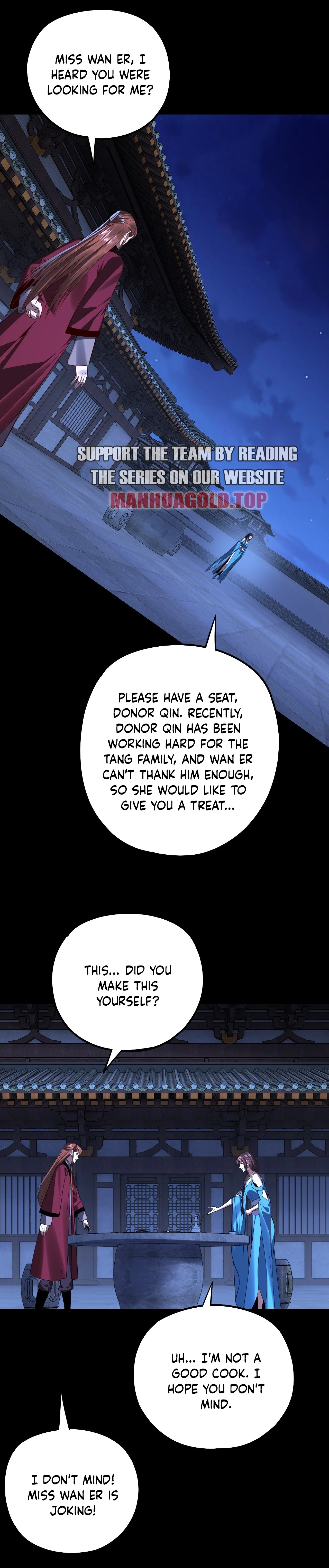 I Am the Fated Villain Chap 215 - Next Chap 216