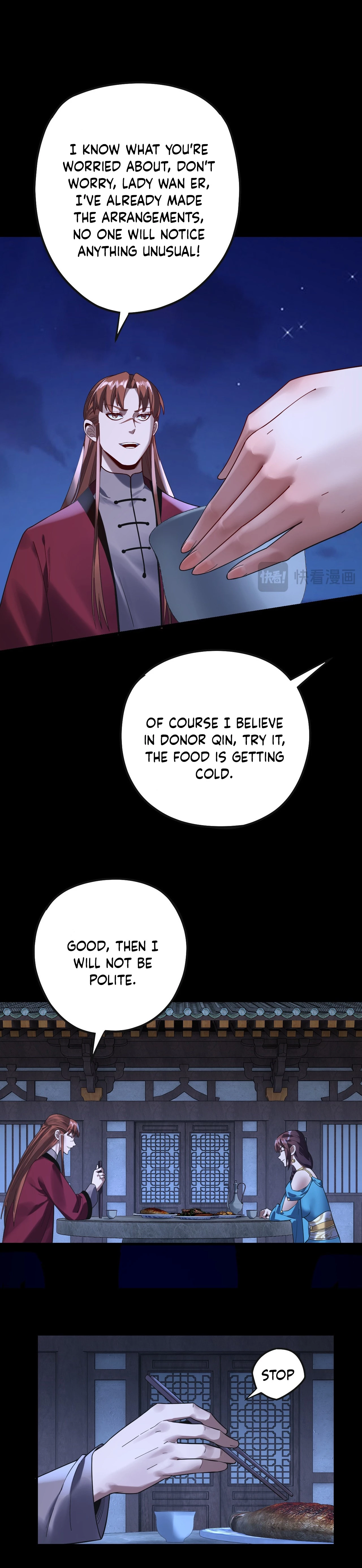 I Am the Fated Villain Chap 215 - Next Chap 216