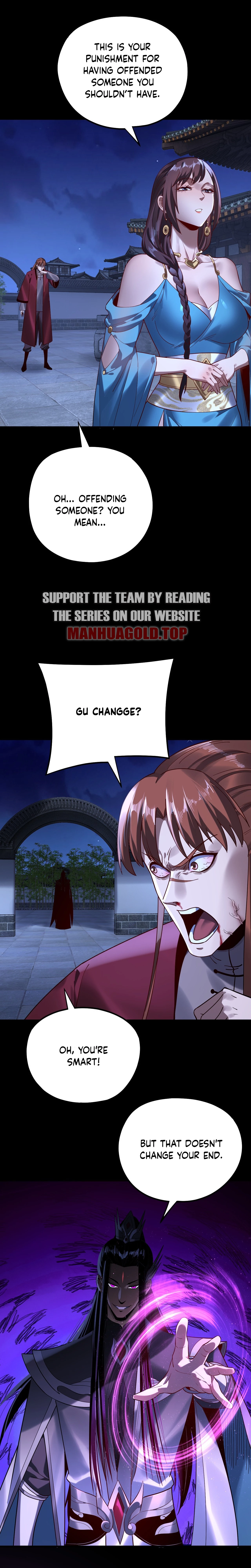 I Am the Fated Villain Chap 215 - Next Chap 216