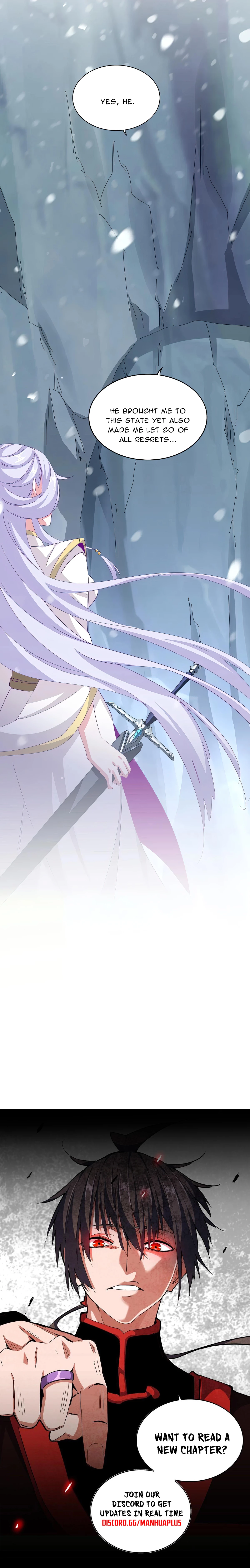 Magic Emperor  Chap 632 - Next Chap 633