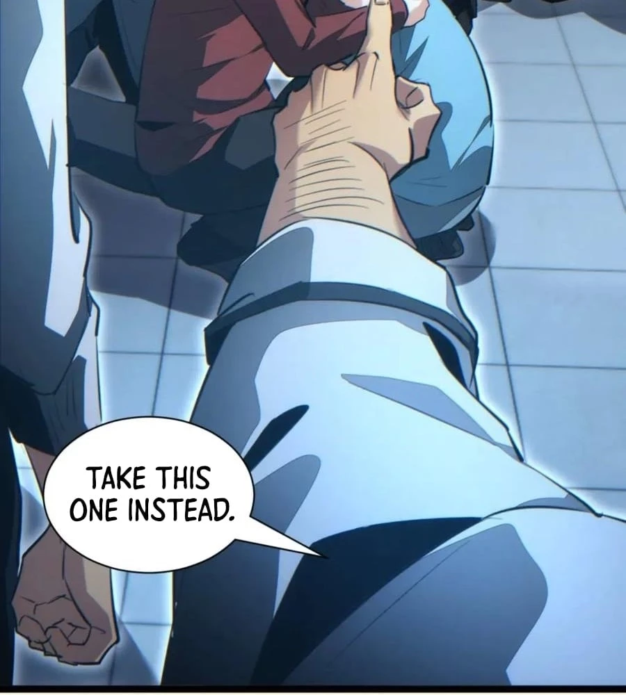 Rebirth in the end times: I reached the top by opening boxes Chap 27 - Next Chap 28