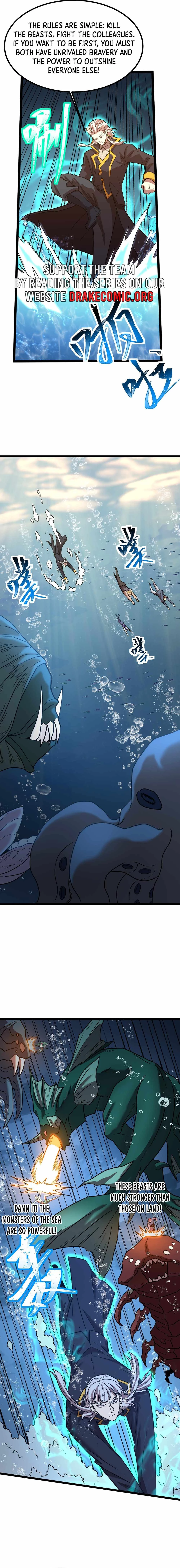 Leveling In The Future Chap 176 - Next Chap 177