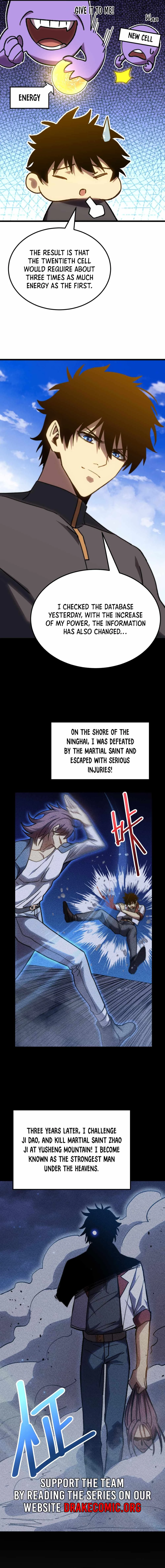 Leveling In The Future Chap 176 - Next Chap 177