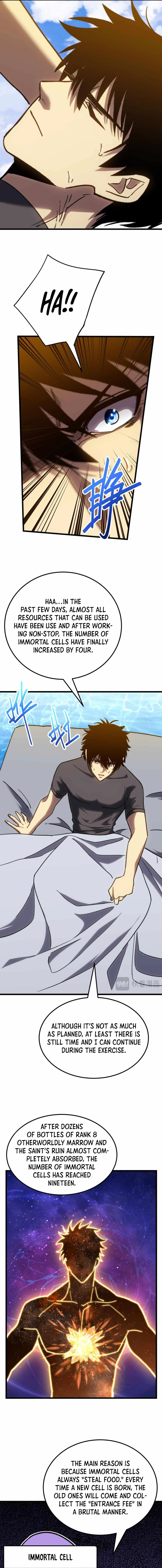 Leveling In The Future Chap 176 - Next Chap 177