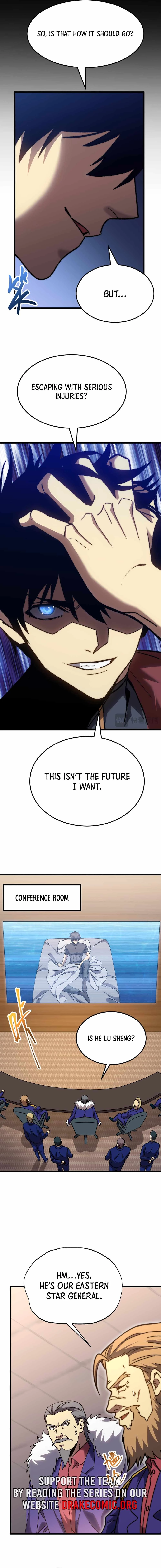 Leveling In The Future Chap 176 - Next Chap 177