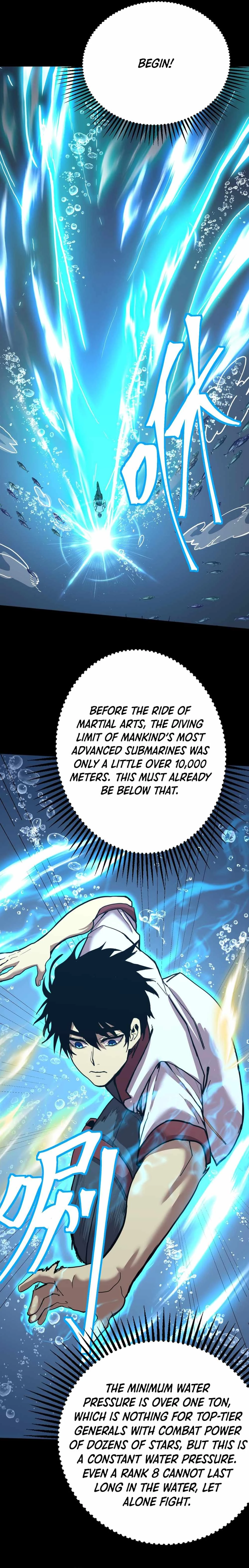 Leveling In The Future Chap 176 - Next Chap 177