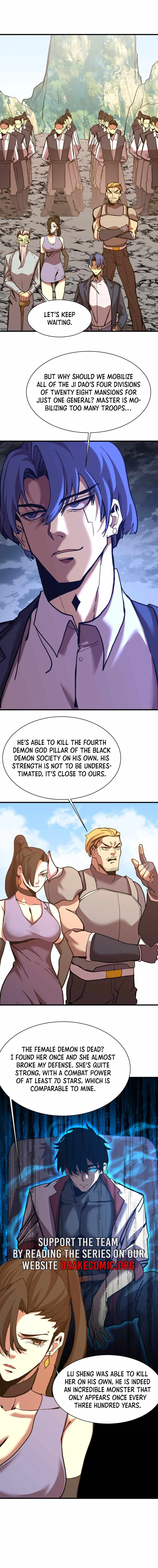 Leveling In The Future Chap 176 - Next Chap 177