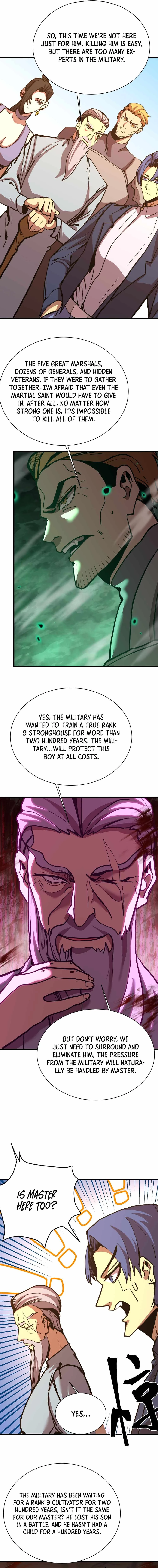 Leveling In The Future Chap 176 - Next Chap 177