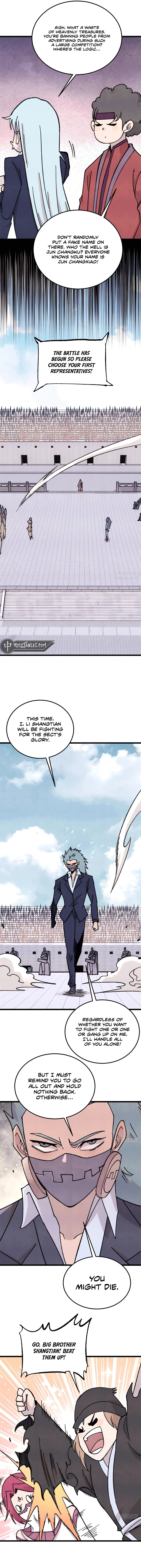 All Hail the Sect Leader Chap 374 - Next Chap 375