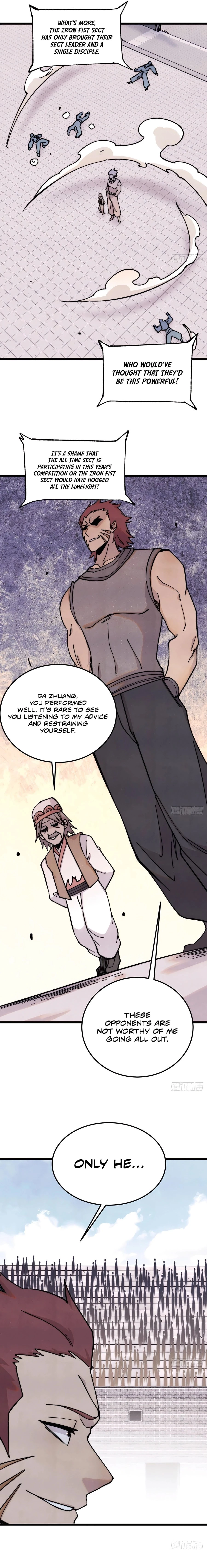 All Hail the Sect Leader Chap 375 - Next Chap 376