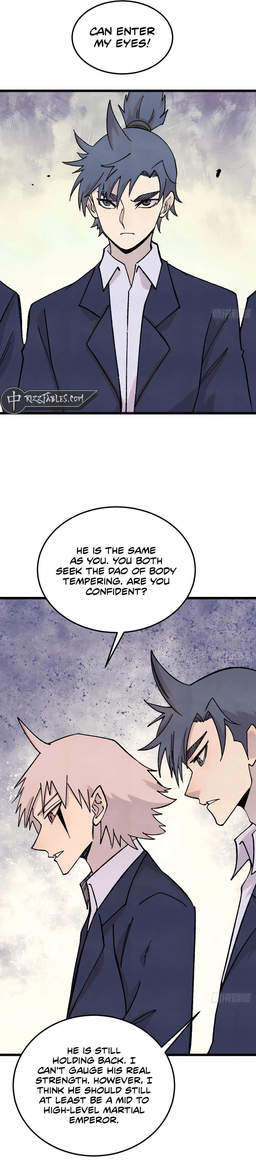 All Hail the Sect Leader Chap 375 - Next Chap 376