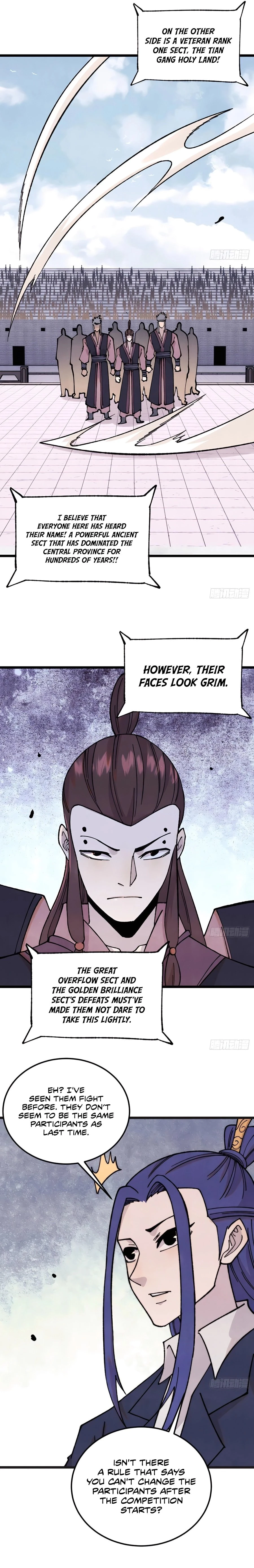 All Hail the Sect Leader Chap 375 - Next Chap 376