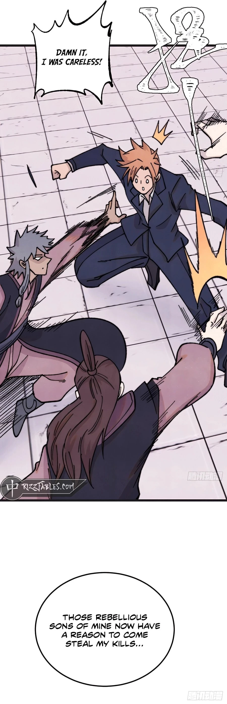 All Hail the Sect Leader Chap 375 - Next Chap 376