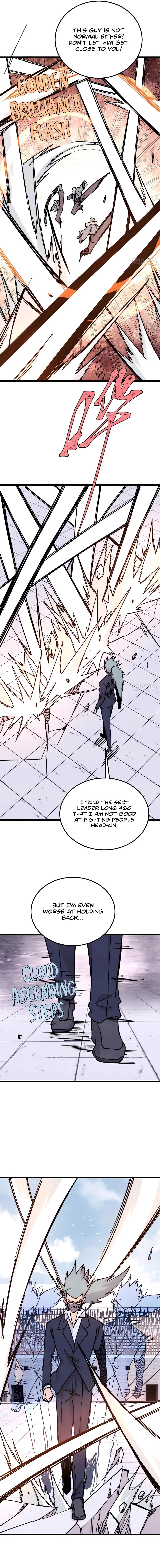 All Hail the Sect Leader Chap 374 - Next Chap 375