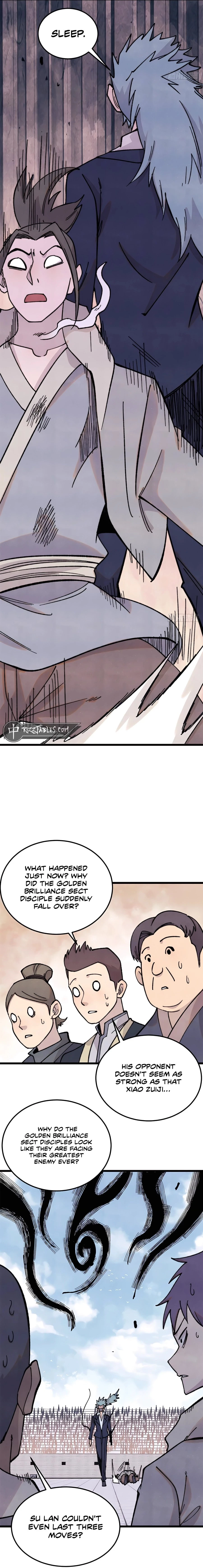 All Hail the Sect Leader Chap 374 - Next Chap 375