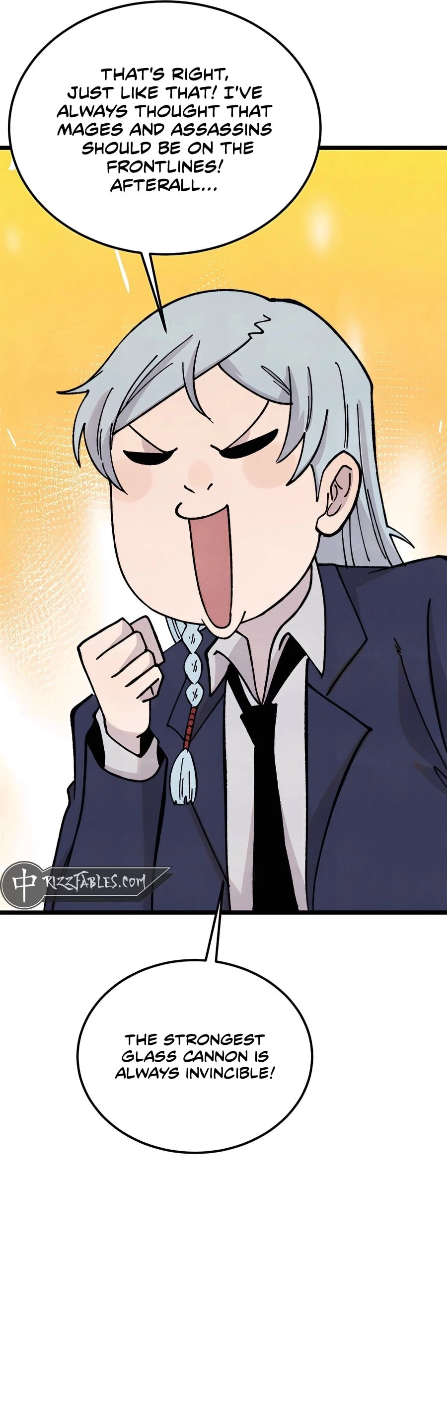 All Hail the Sect Leader Chap 374 - Next Chap 375