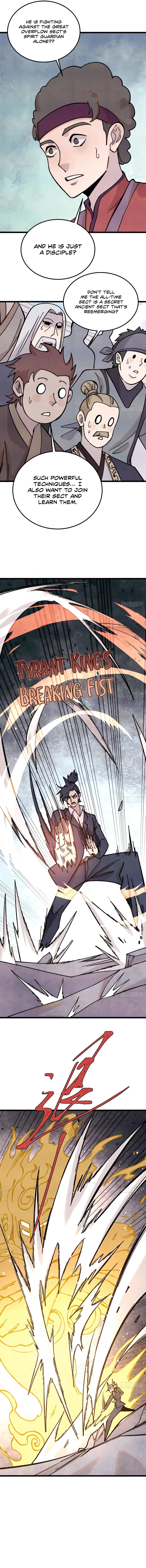 All Hail the Sect Leader Chap 373 - Next Chap 374