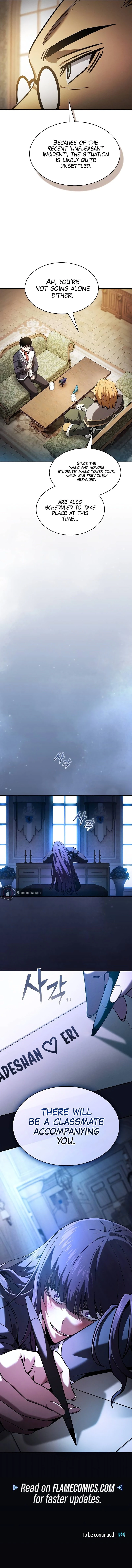 The Academy's Genius Swordsman Chap 75 - Next Chap 76