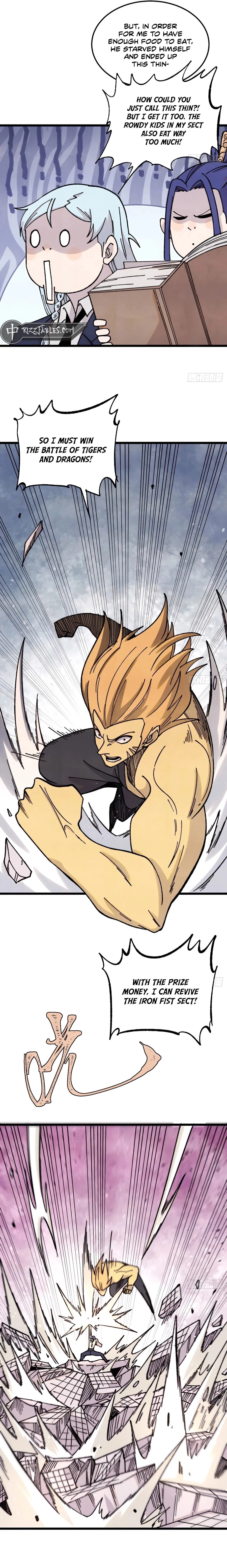 All Hail the Sect Leader Chap 378 - Next Chap 379