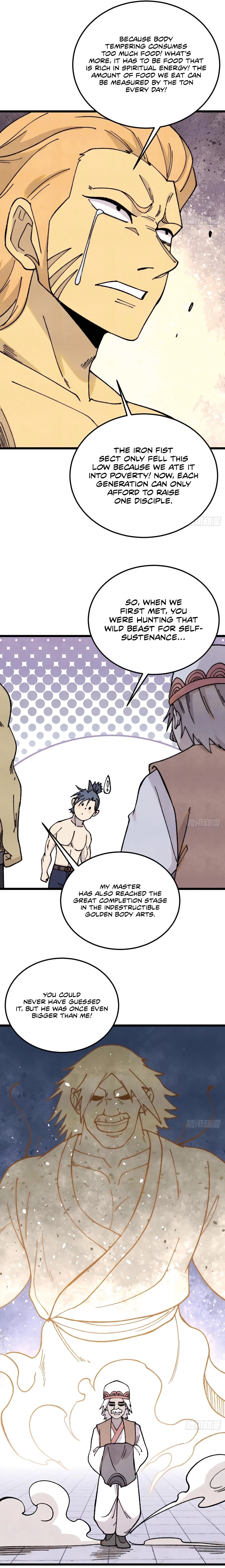 All Hail the Sect Leader Chap 378 - Next Chap 379