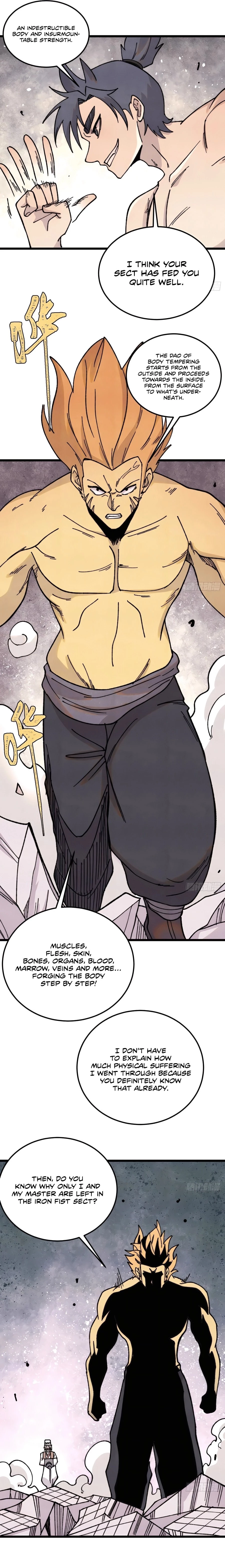 All Hail the Sect Leader Chap 378 - Next Chap 379