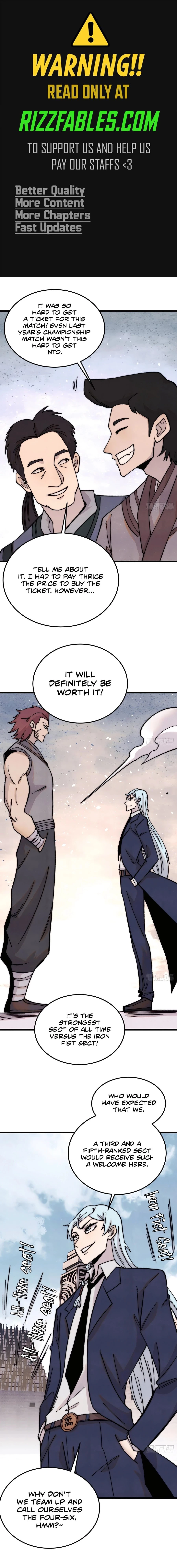 All Hail the Sect Leader Chap 377 - Next Chap 378