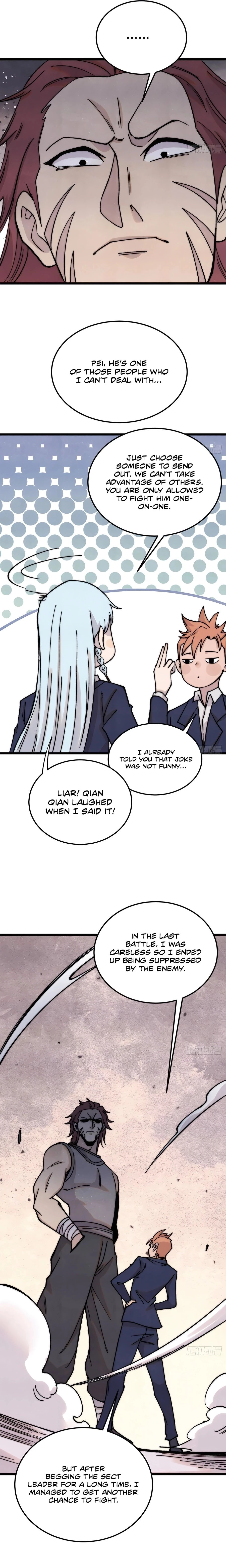 All Hail the Sect Leader Chap 377 - Next Chap 378