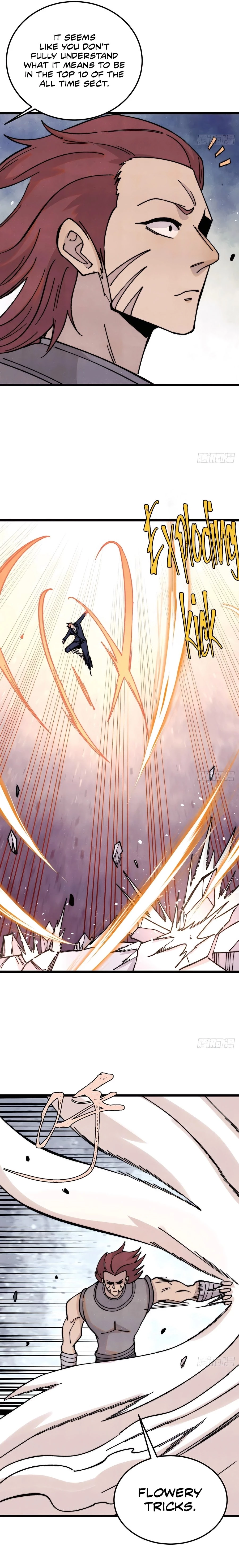 All Hail the Sect Leader Chap 377 - Next Chap 378