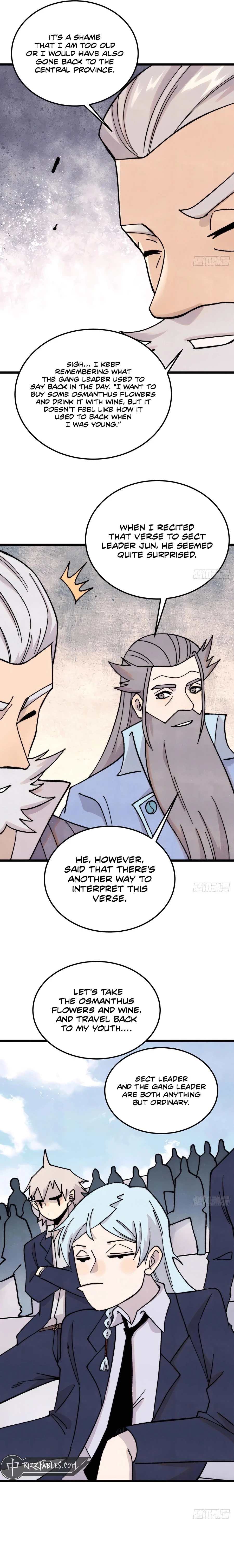 All Hail the Sect Leader Chap 375 - Next Chap 376