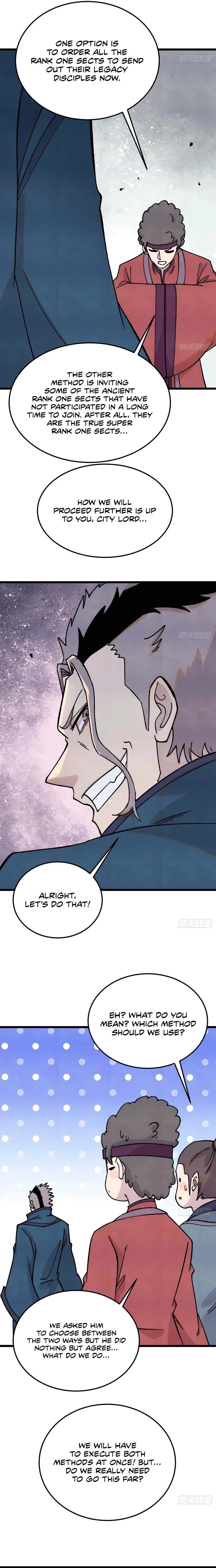 All Hail the Sect Leader Chap 375 - Next Chap 376