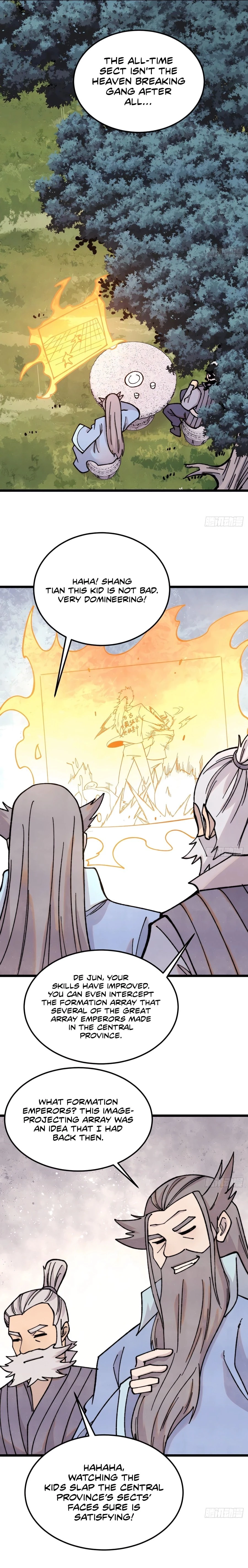 All Hail the Sect Leader Chap 375 - Next Chap 376