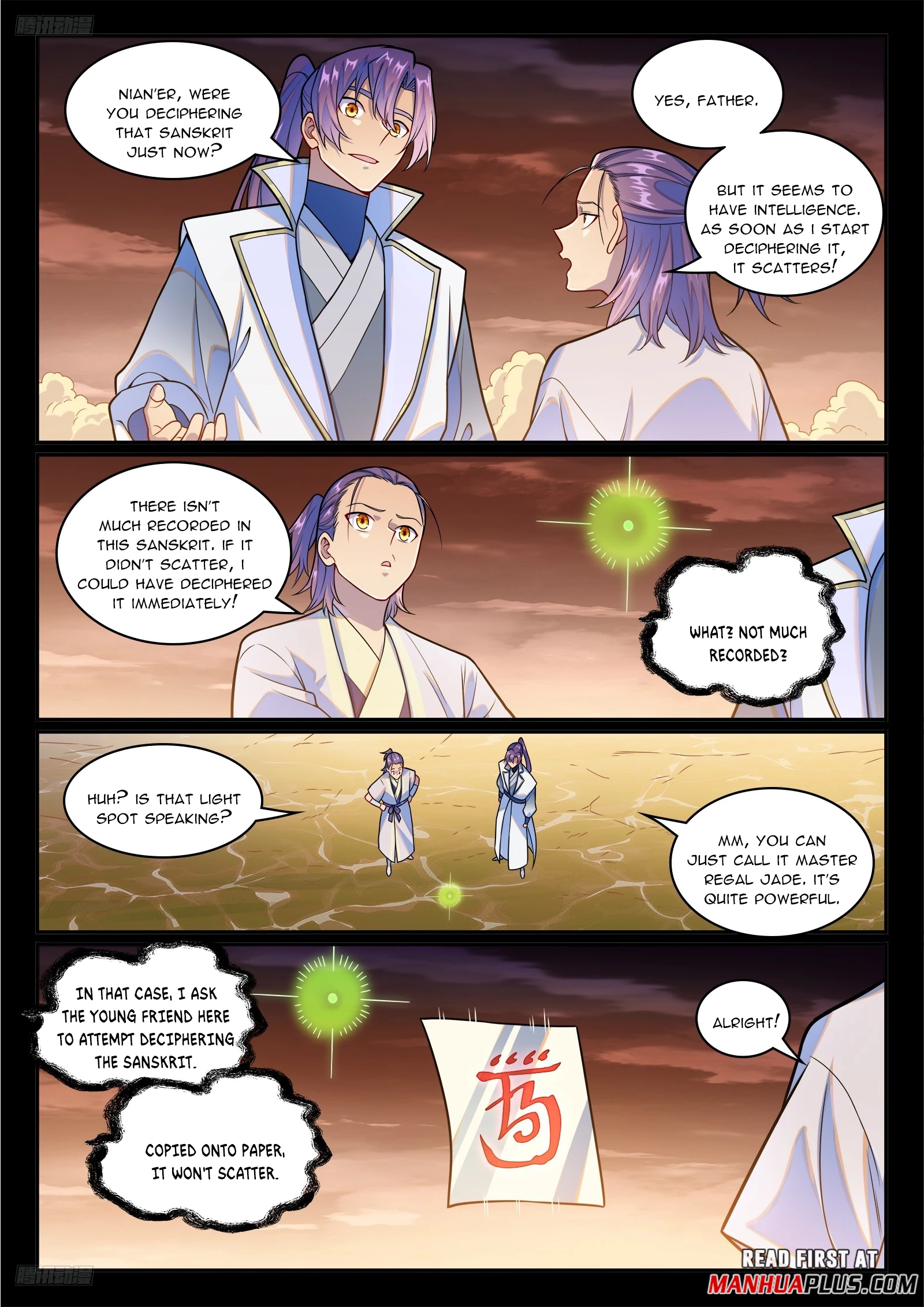 Apotheosis  Chap 1251 - Next Chap 1252