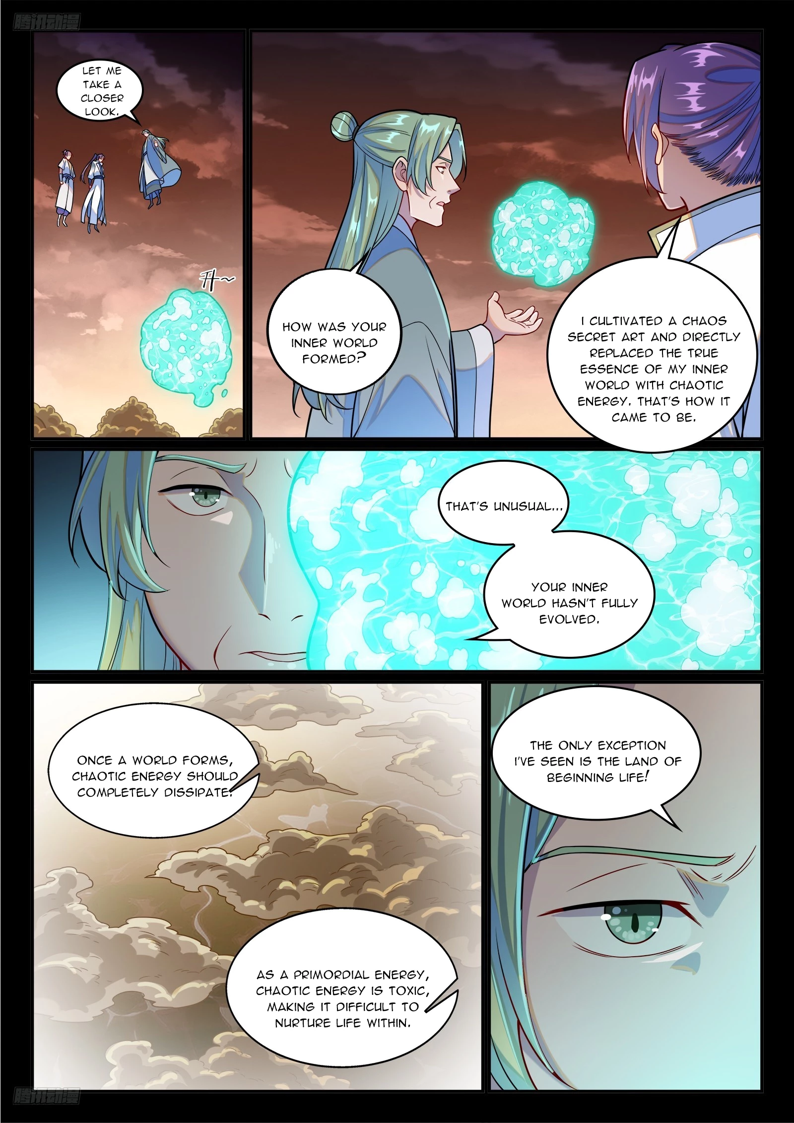 Apotheosis Chap 1251 - Next Chap 1252