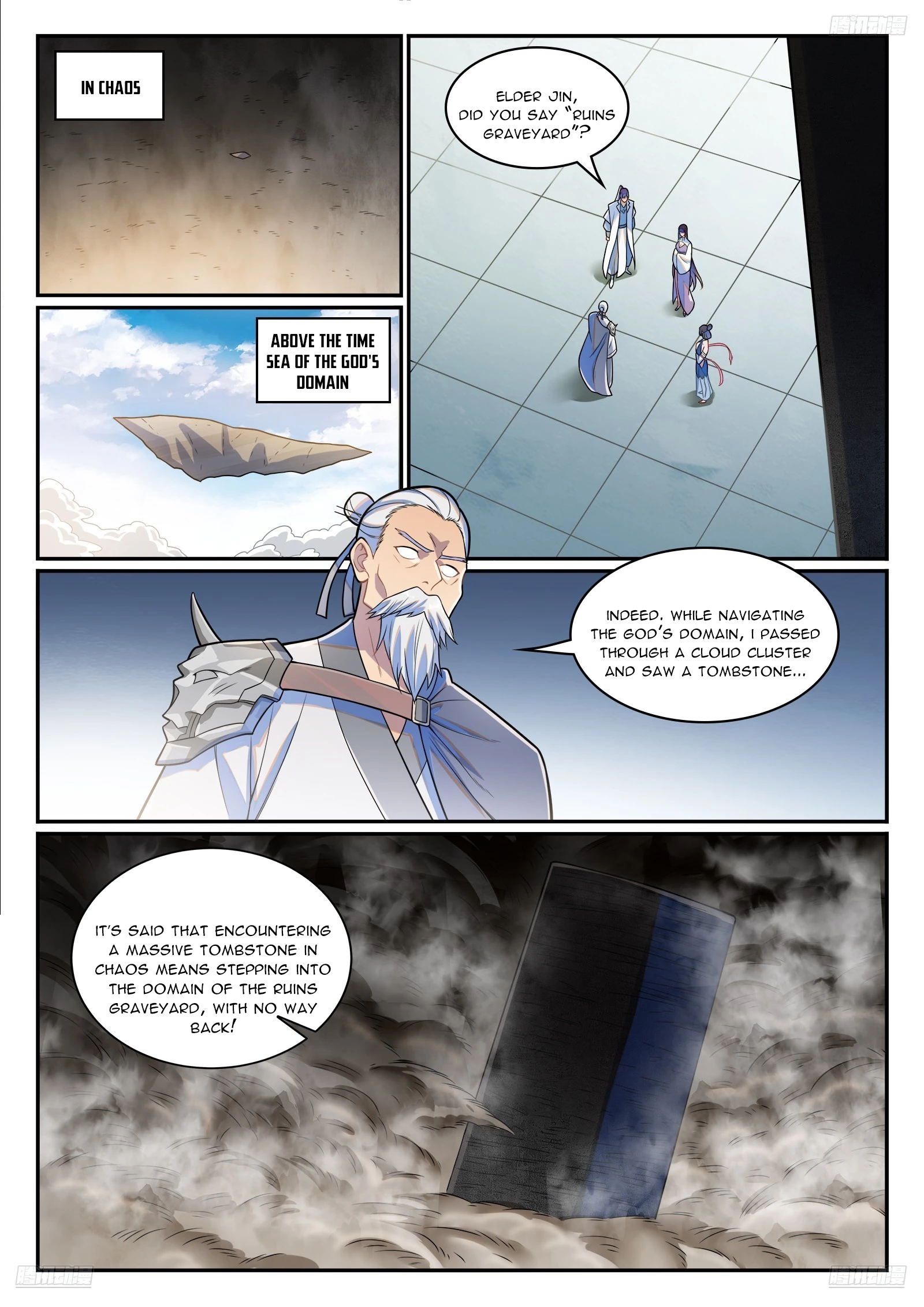 Apotheosis Chap 1251 - Next Chap 1252