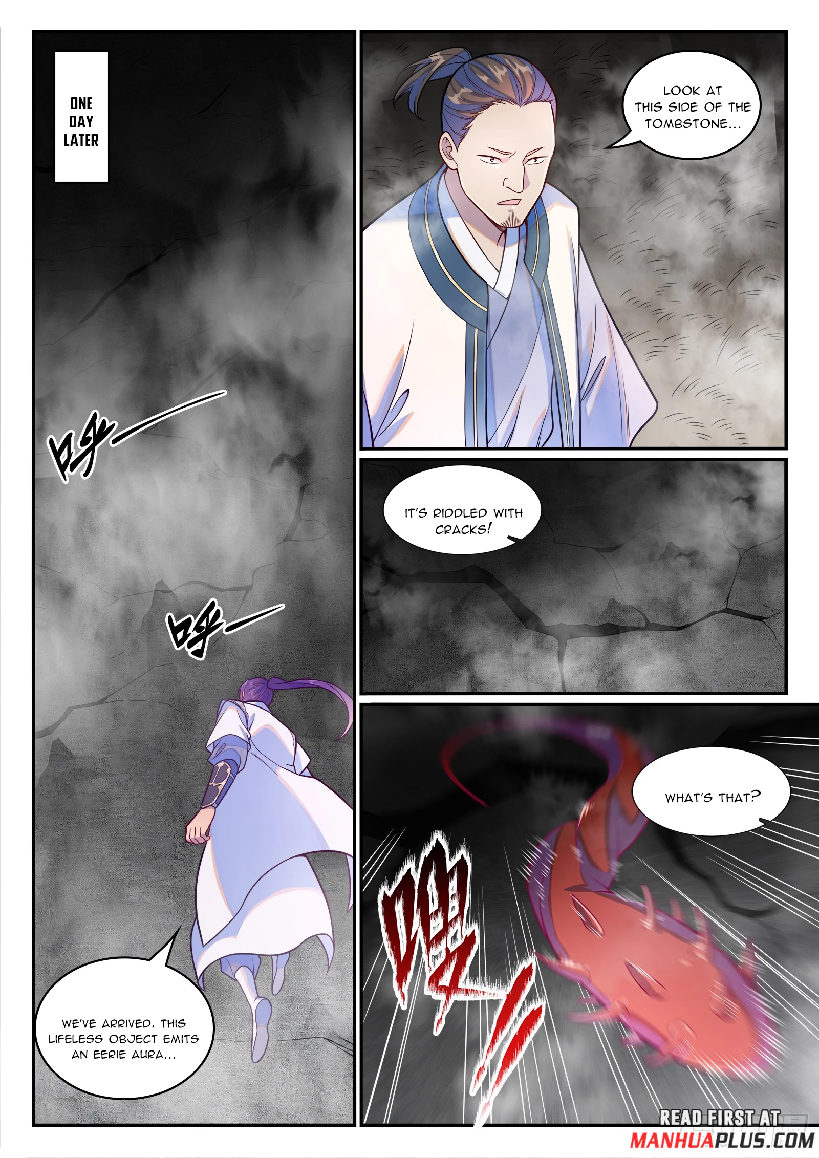 Apotheosis  Chap 1251 - Next Chap 1252