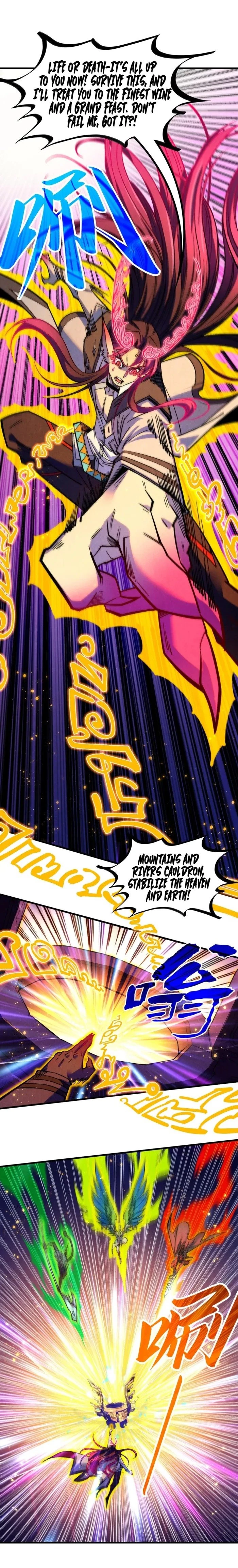 The Ultimate of All Ages  Chap 369 - Next Chap 370