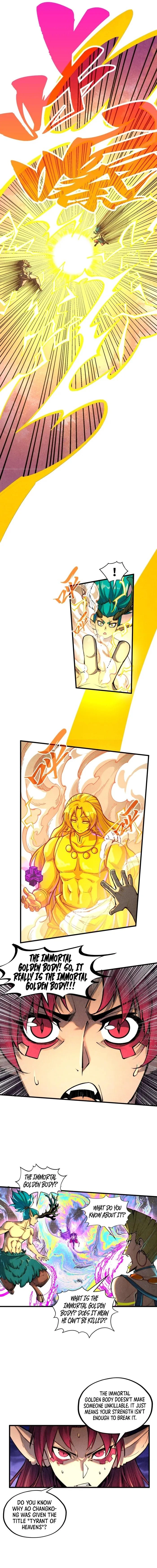 The Ultimate of All Ages  Chap 370 - Next Chap 371