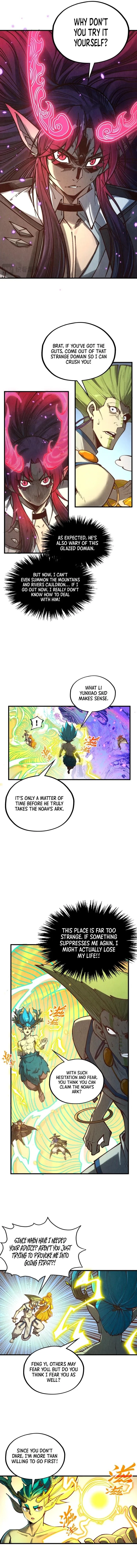The Ultimate of All Ages Chap 370 - Next Chap 371