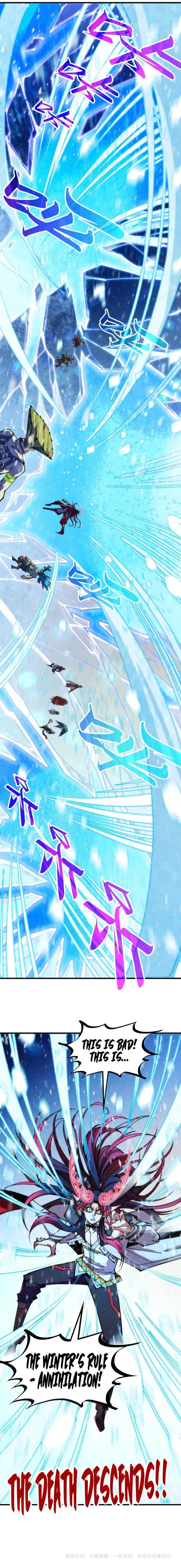 The Ultimate of All Ages  Chap 370 - Next Chap 371