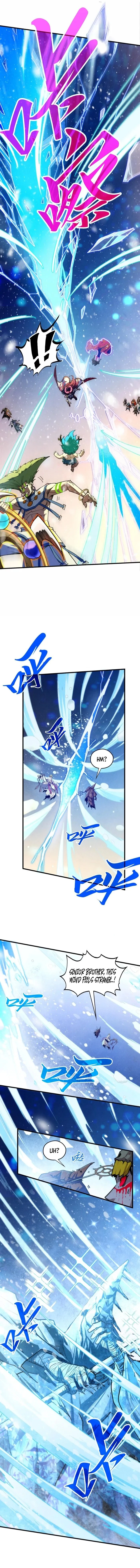 The Ultimate of All Ages Chap 370 - Next Chap 371