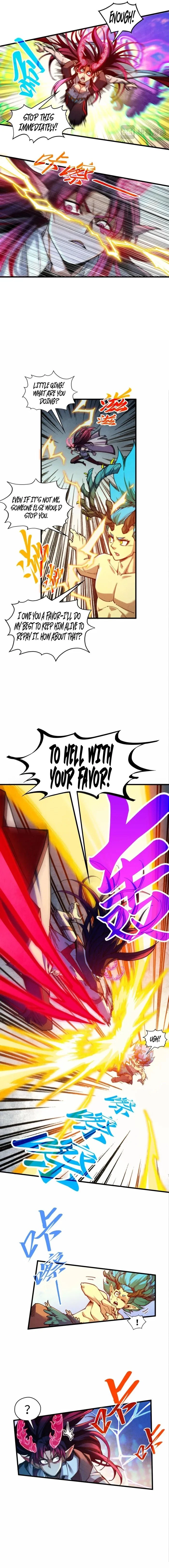 The Ultimate of All Ages Chap 370 - Next Chap 371