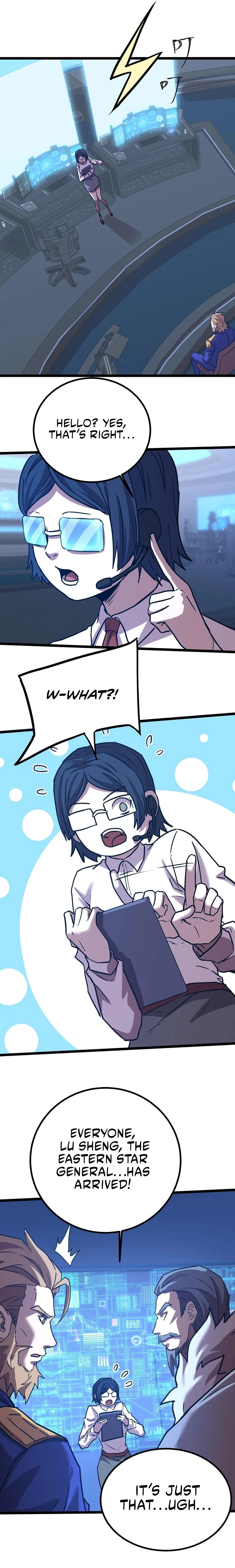 Leveling In The Future Chap 175 - Next Chap 176