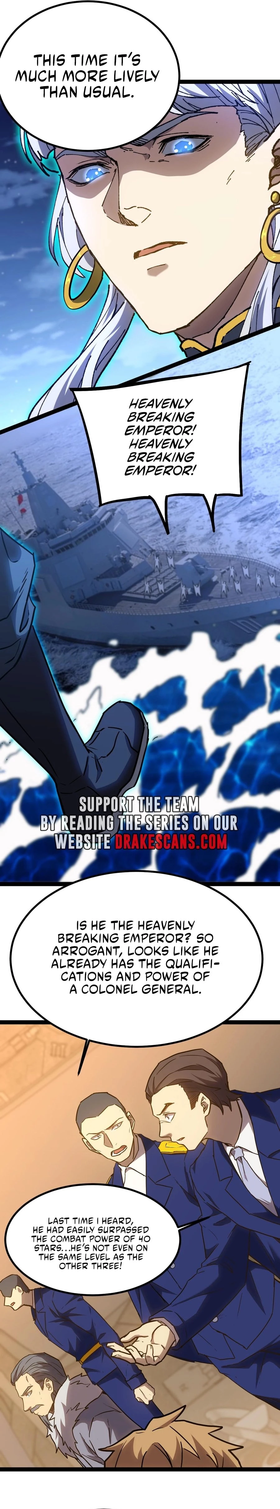 Leveling In The Future Chap 175 - Next Chap 176