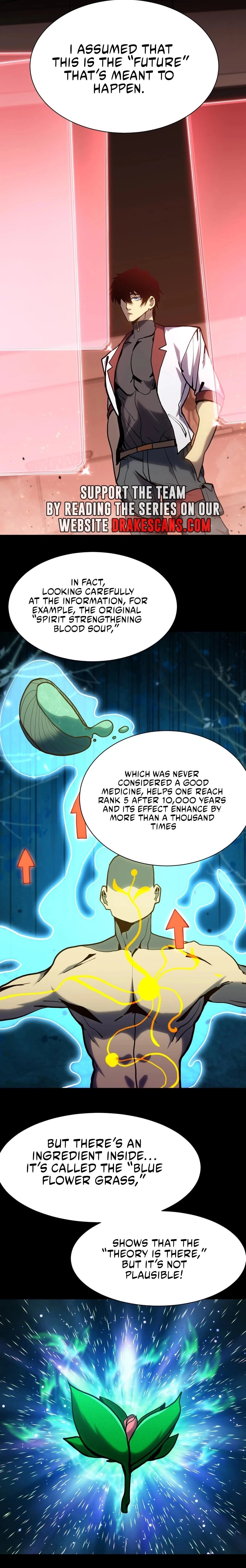 Leveling In The Future Chap 175 - Next Chap 176