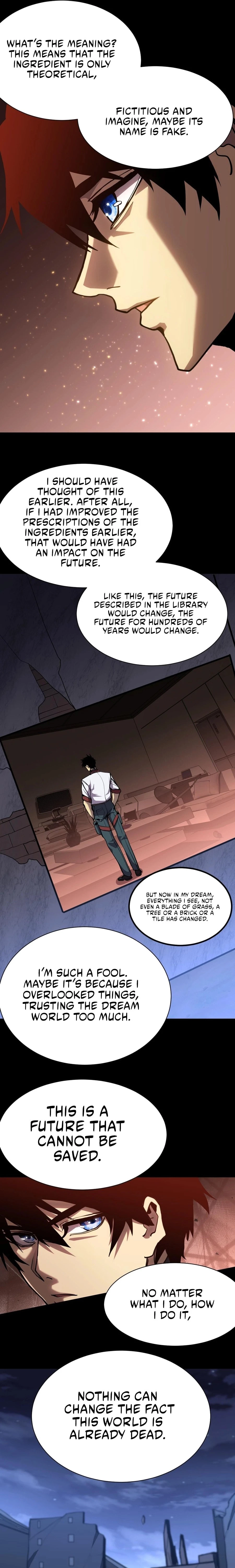 Leveling In The Future Chap 175 - Next Chap 176