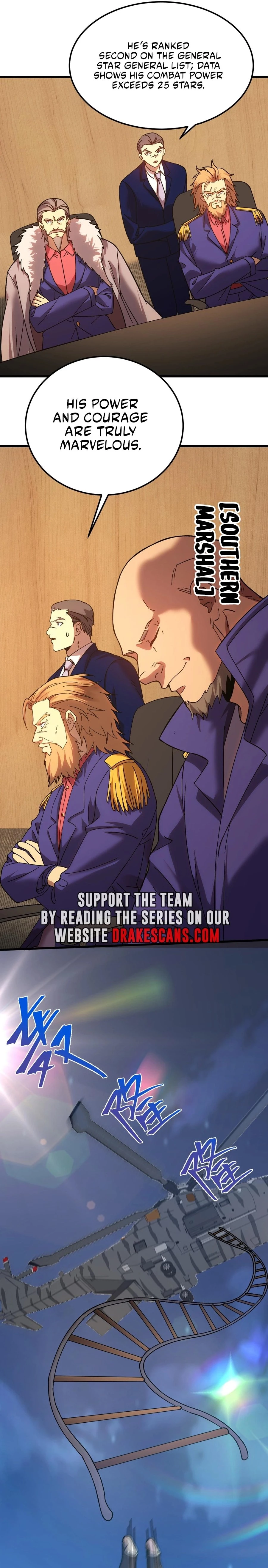 Leveling In The Future Chap 175 - Next Chap 176